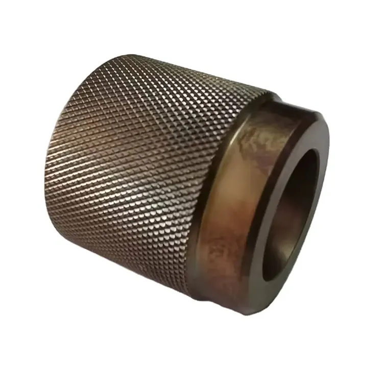 Porca de usinagem CNC