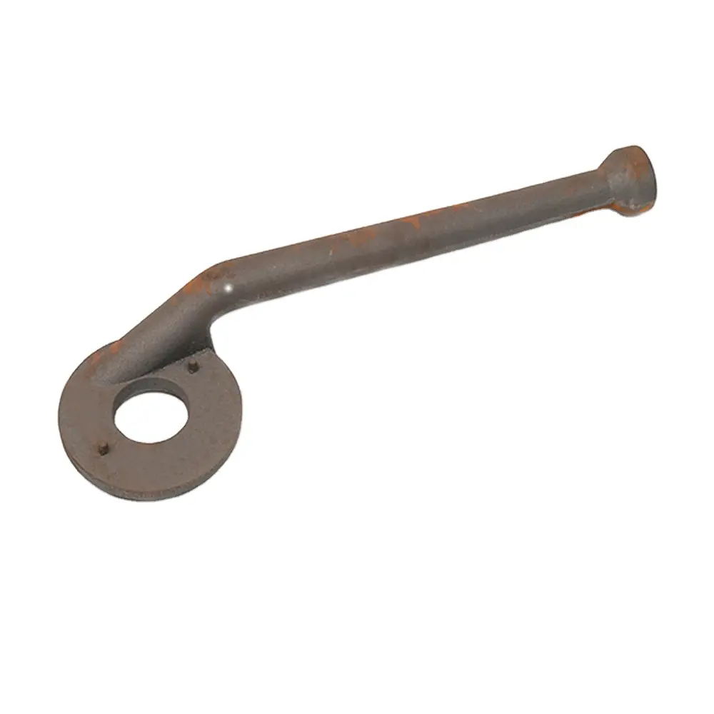 O que faz de peças de fundição de areia uma escolha confiável para a fabricação moderna?