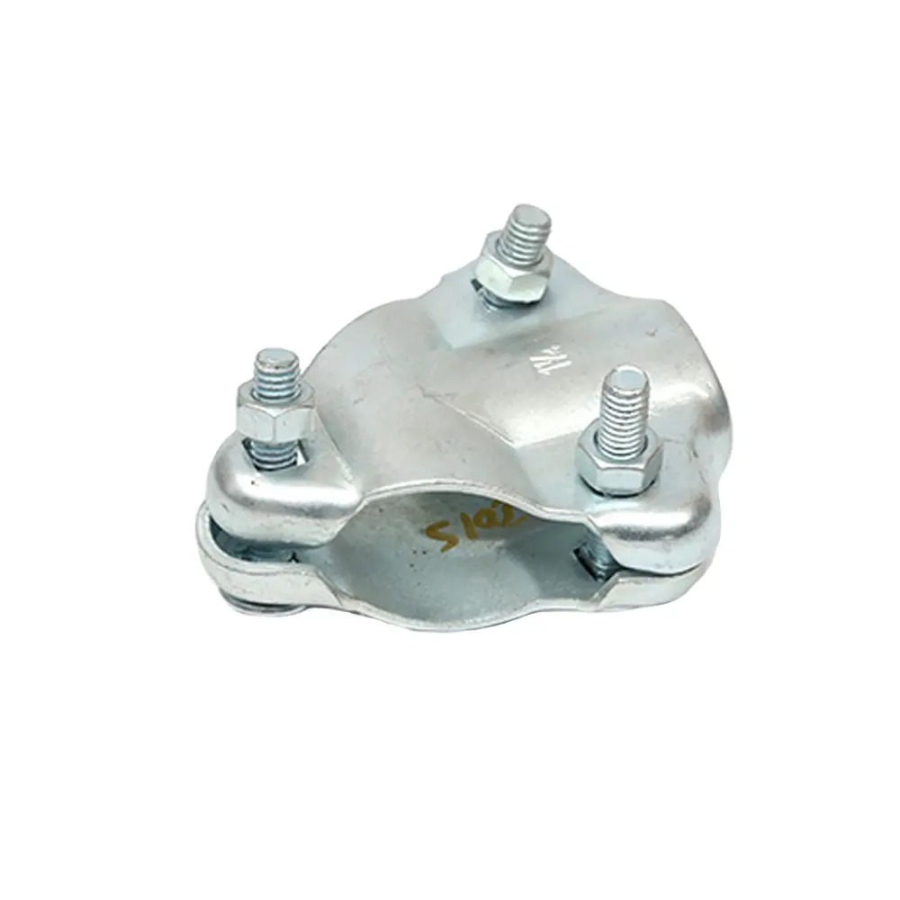 Como um grampo de estampagem melhora a precisão e a estabilidade na conformação de metal?