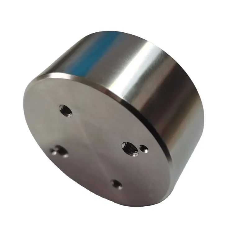 Capa de LVPD de usinagem CNC