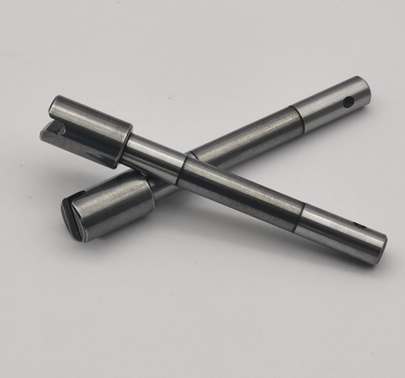 Fuso de entrada de usinagem CNC