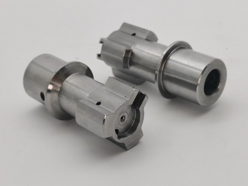 Peças de conexão com formato irregular de usinagem CNC