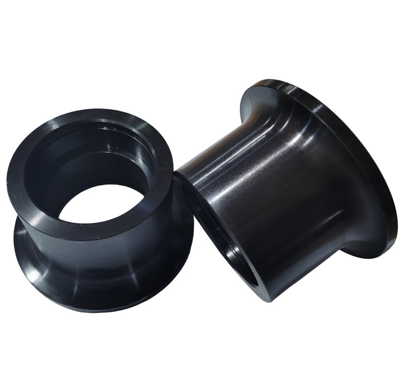 Cilindro giratório de usinagem CNC para montagem do motor