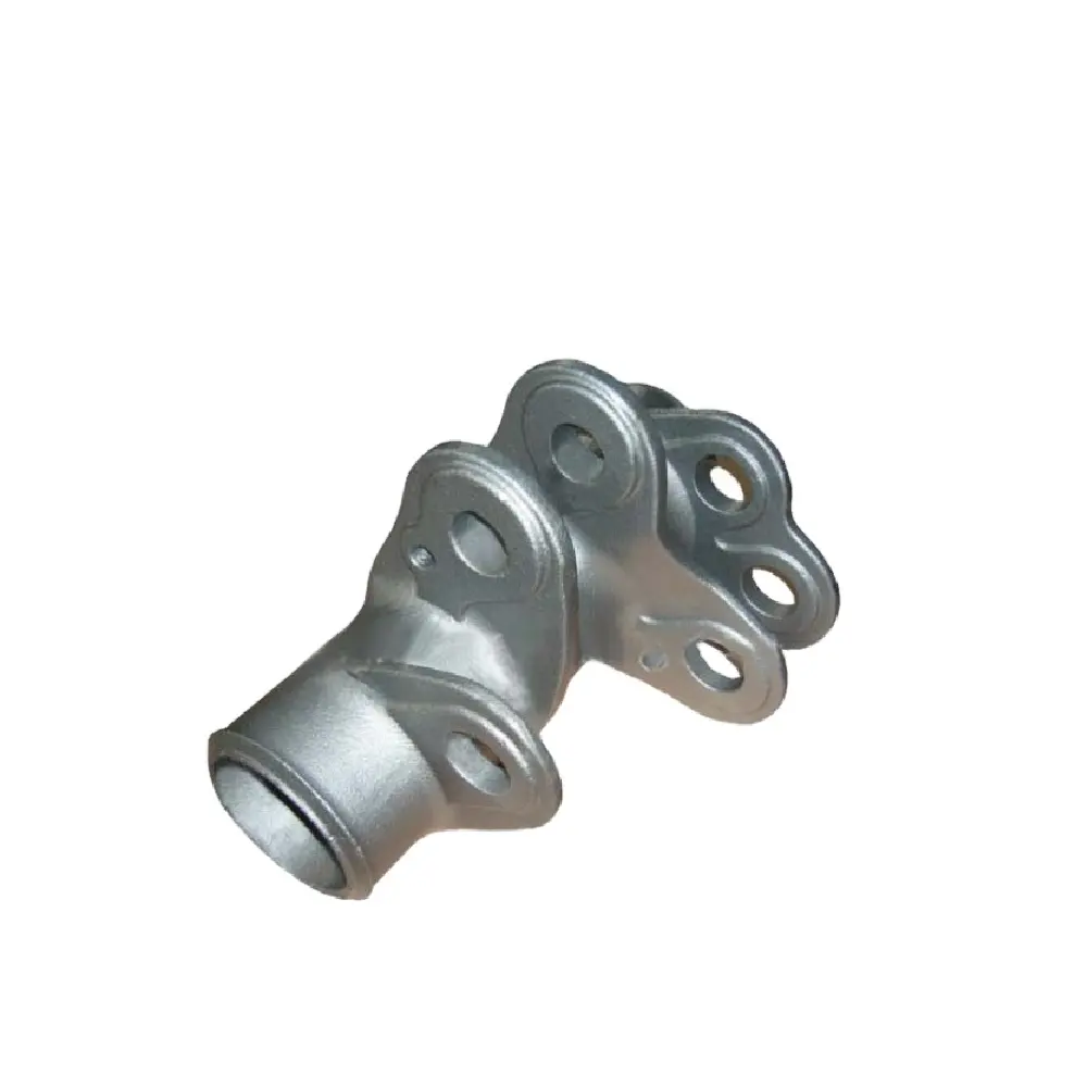 Conector de tubo de fundição de areia