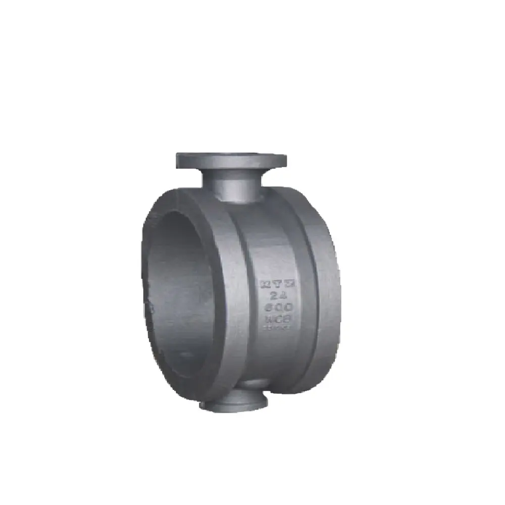 Conector de tubo de solo flexível de fundição de areia