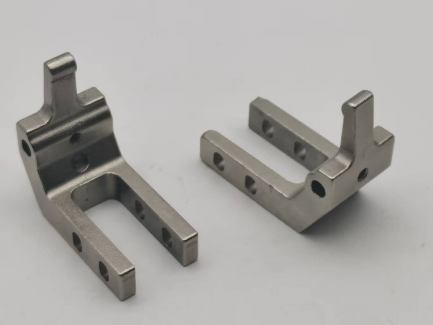 Alavanca de pivô de engate automático de aço de liga de fundição de investimento